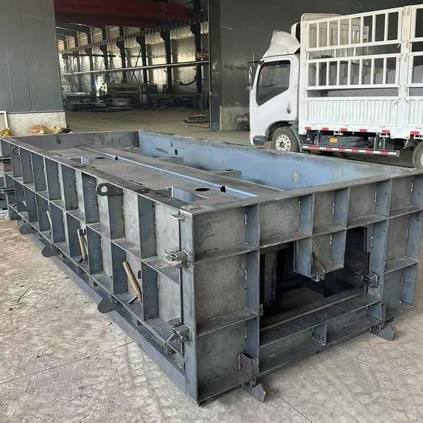 ریلوے ساؤنڈ بیریئر مولڈ