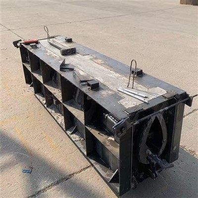 میٹل ڈرینج چینل مولڈ