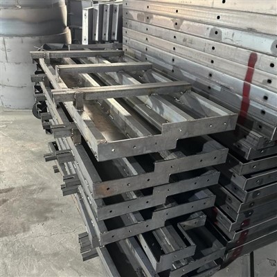 ریلوے پروٹیکشن وال مولڈ