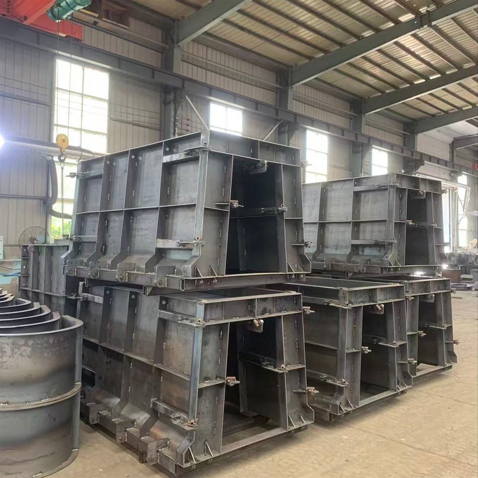 Trapezoidal چینل مولڈ